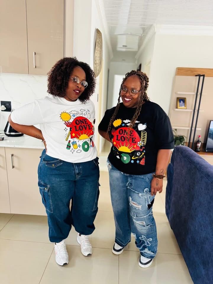 One Love Most Wanted Spring T-shirt