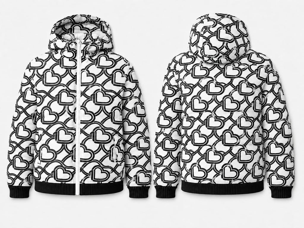 One Love Bomber Jacket