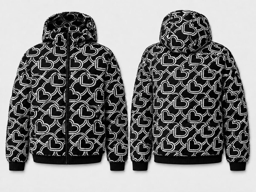 One Love Bomber Jacket