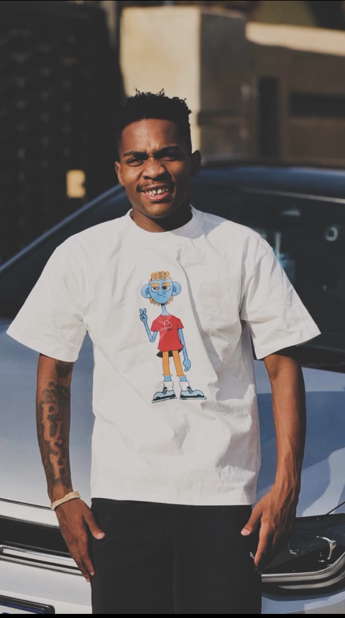 One Love Unity T-Shirt