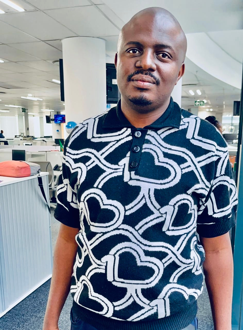 One Love Logo Mania Golf-Shirt