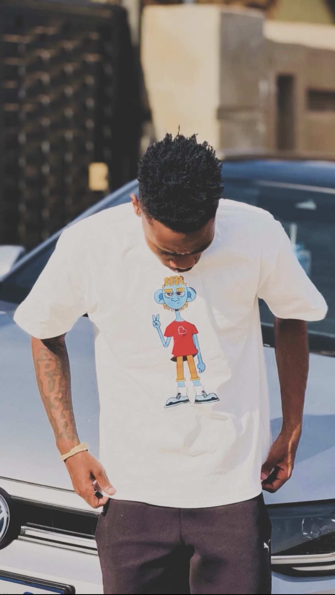 One Love Unity T-Shirt