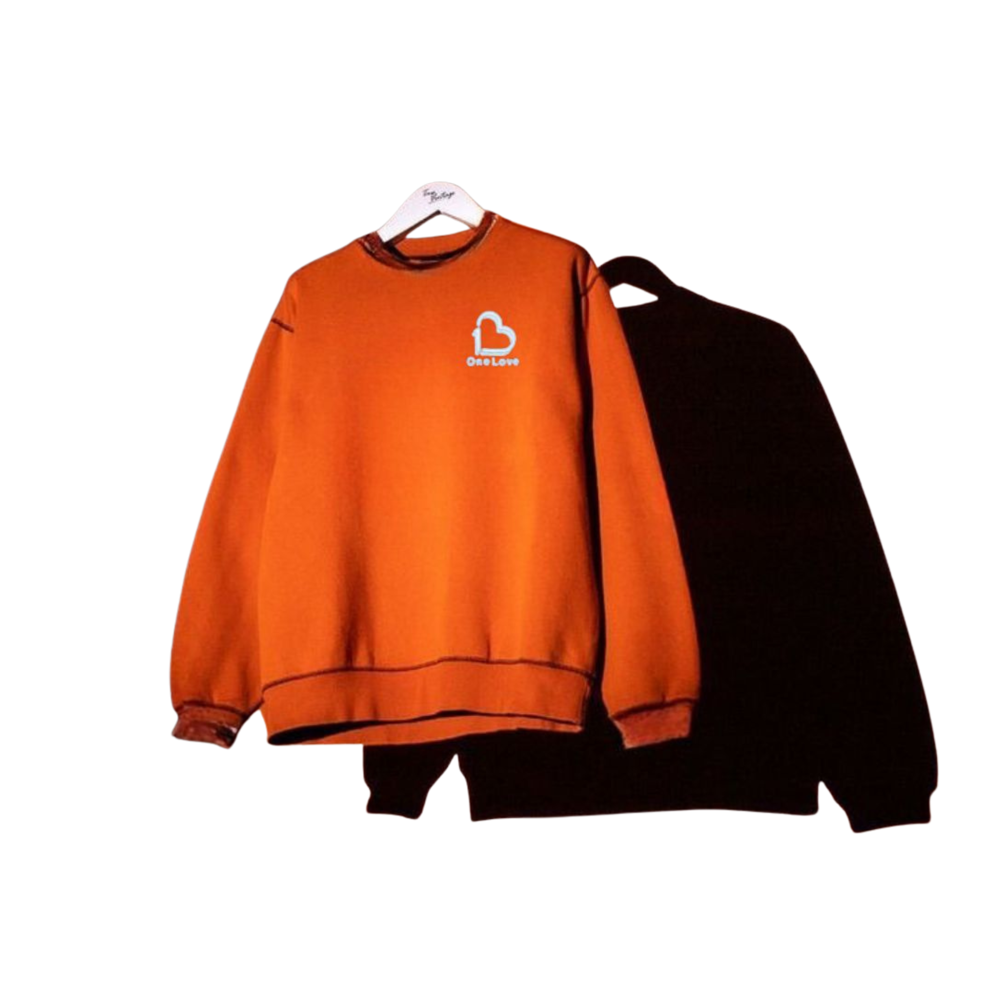One Love Unisex Sweater
