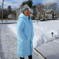 One Love Puffer Jacket