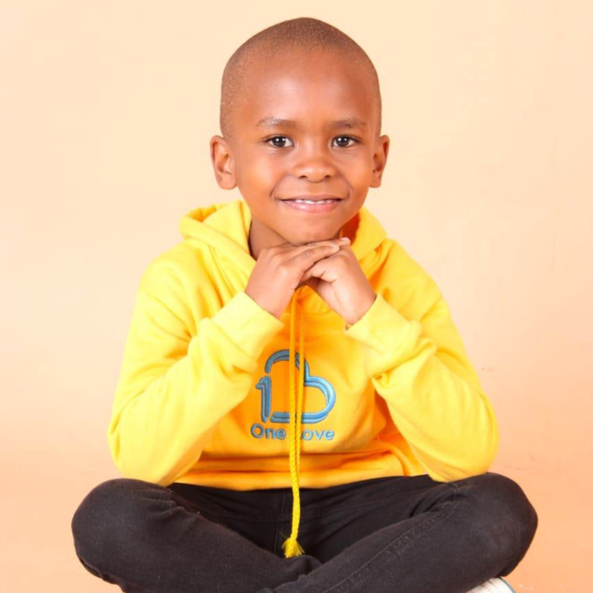 One Love Kids Hoodie