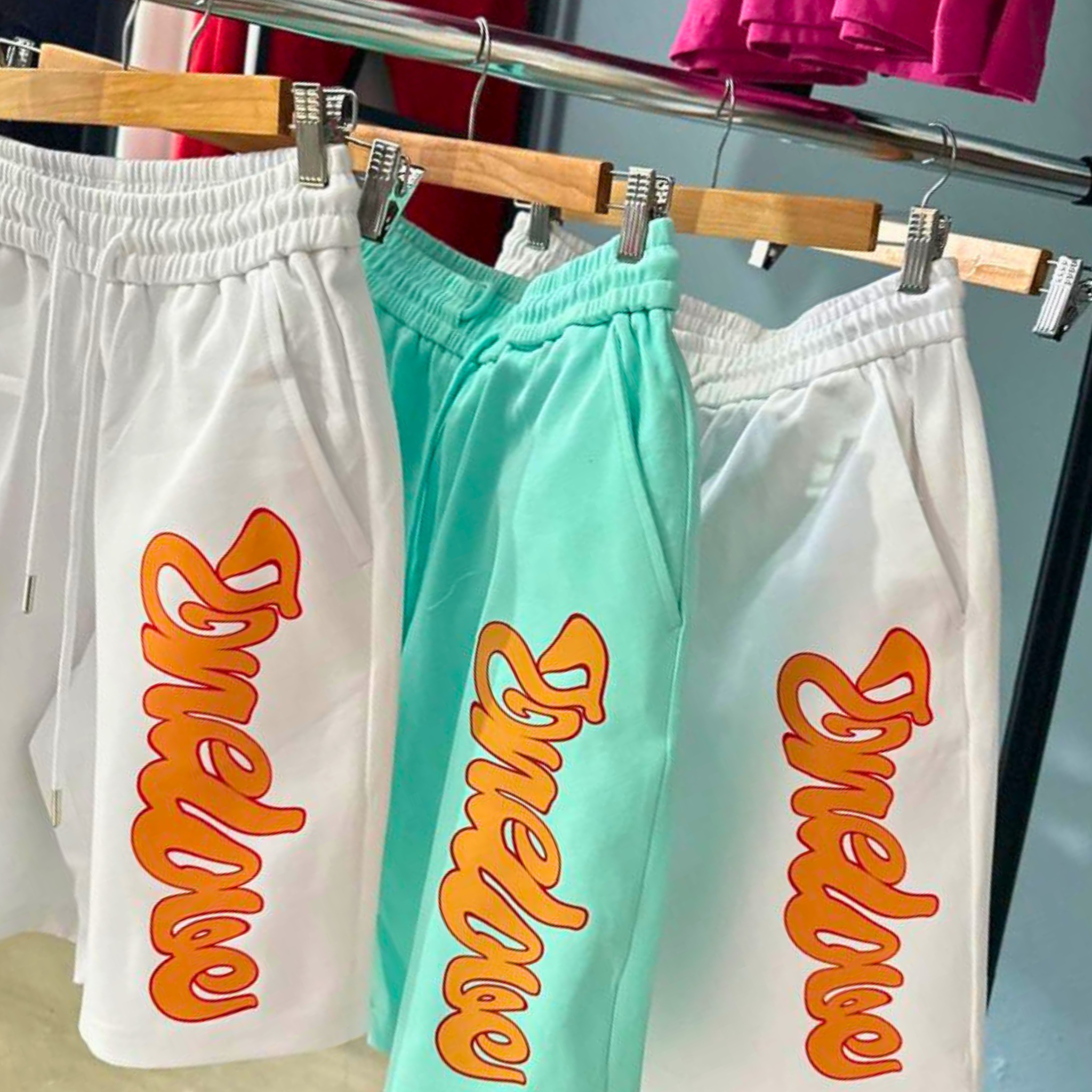 One Love Shorts