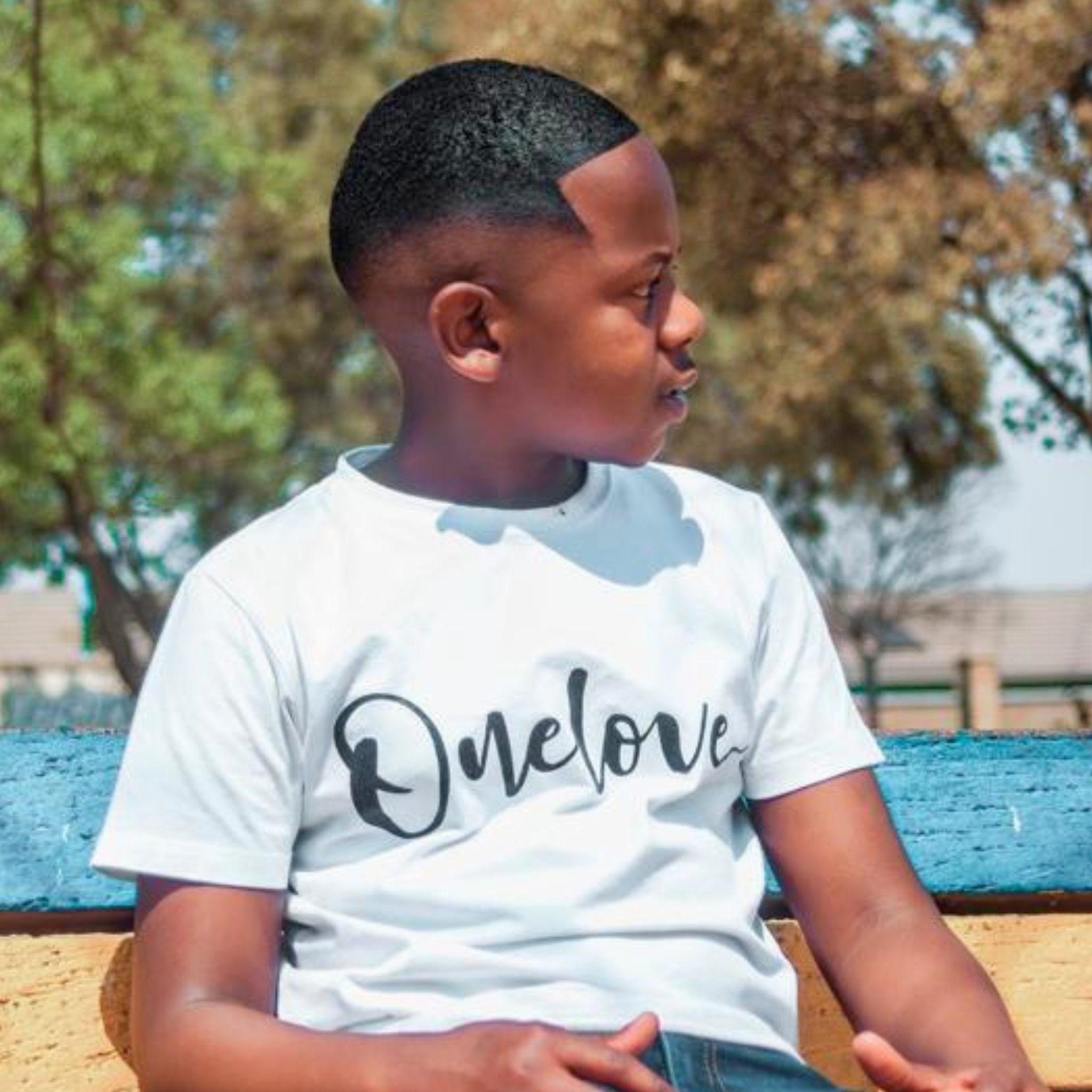 One Love Kids T-Shirts