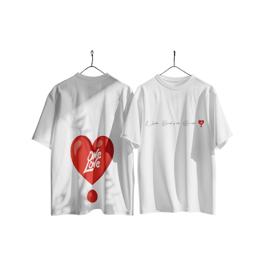 Ngeke Bak'zonde Bonke T-Shirt