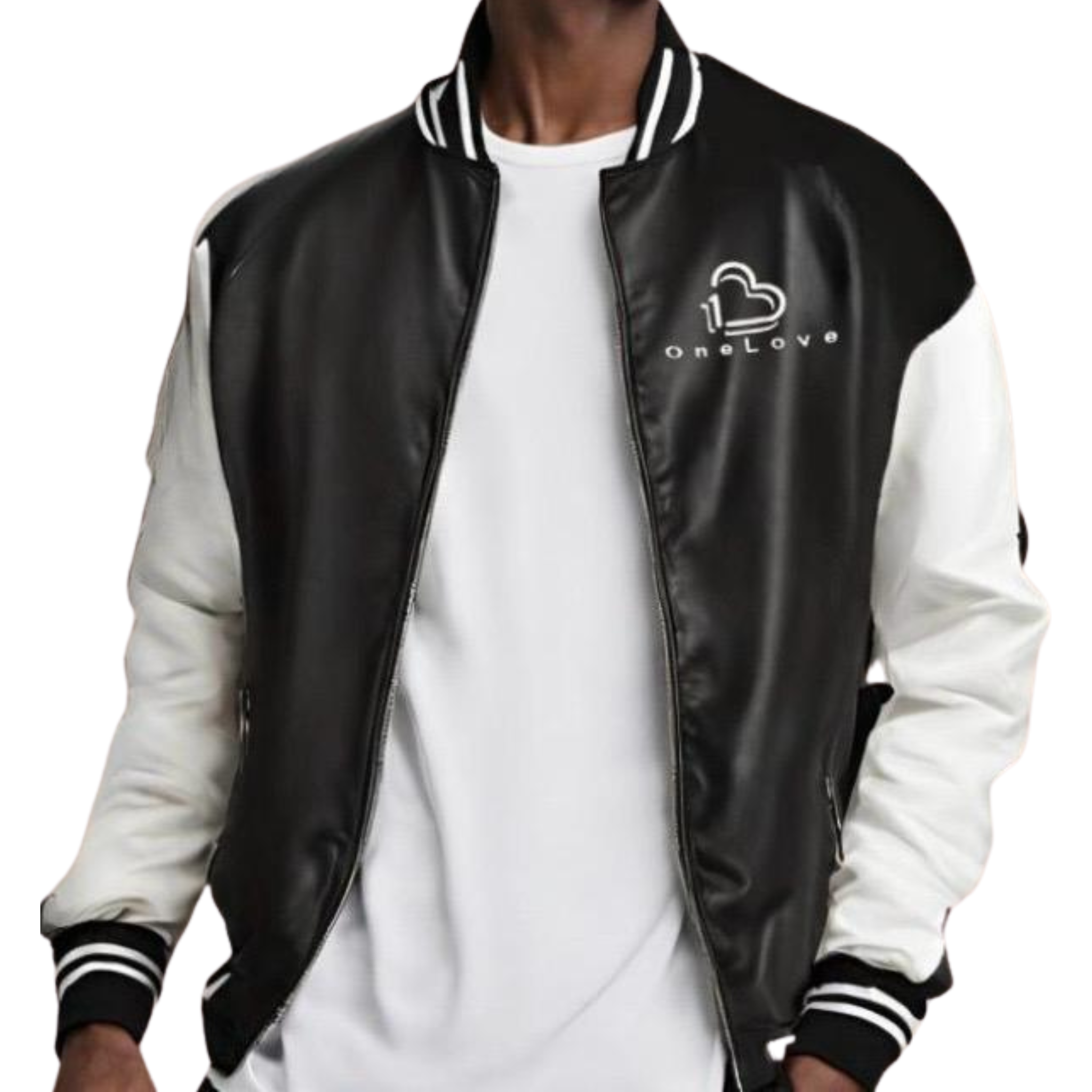 One Love Varsity jackets