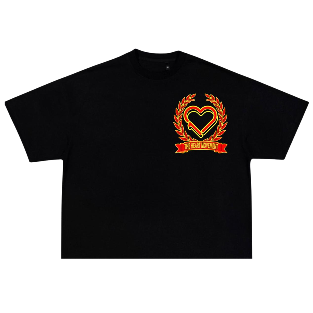 One Love - One Heart Unisex T-Shirt