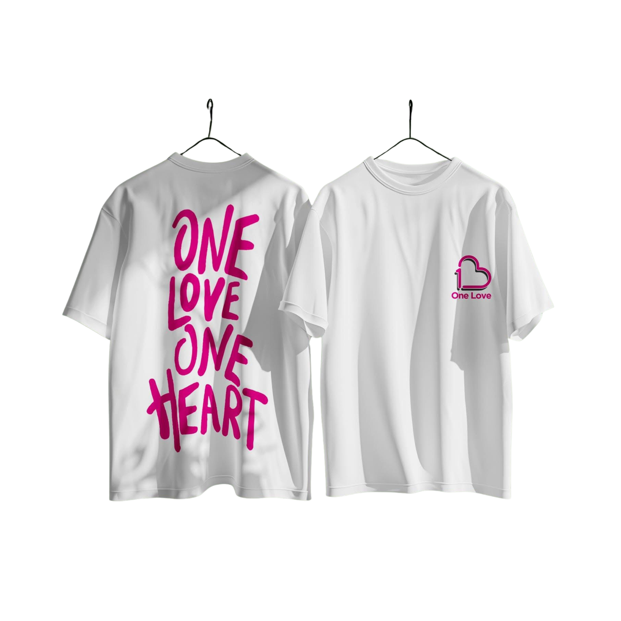 One Love Unisex T-Shirt