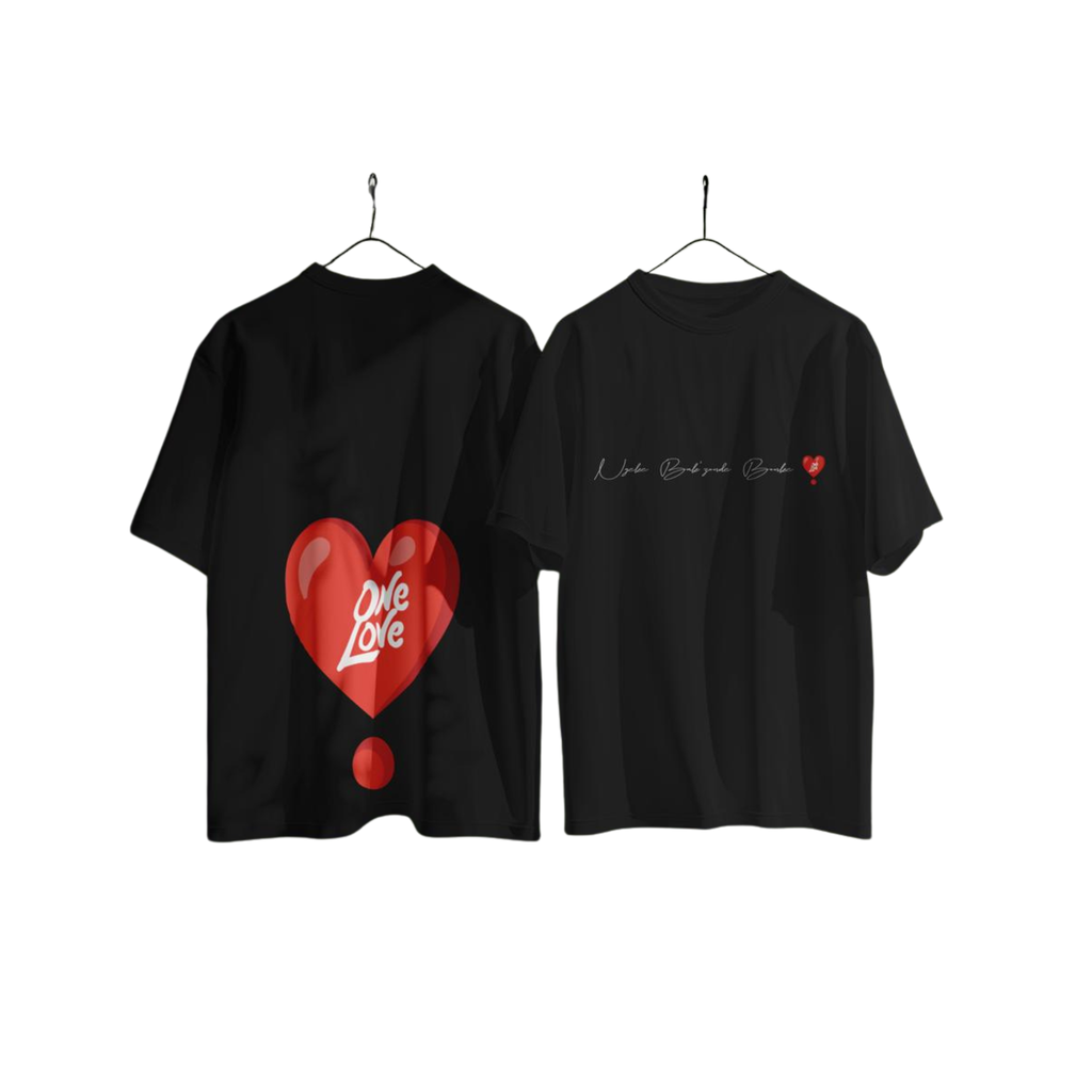 Ngeke Bak'zonde Bonke T-Shirt
