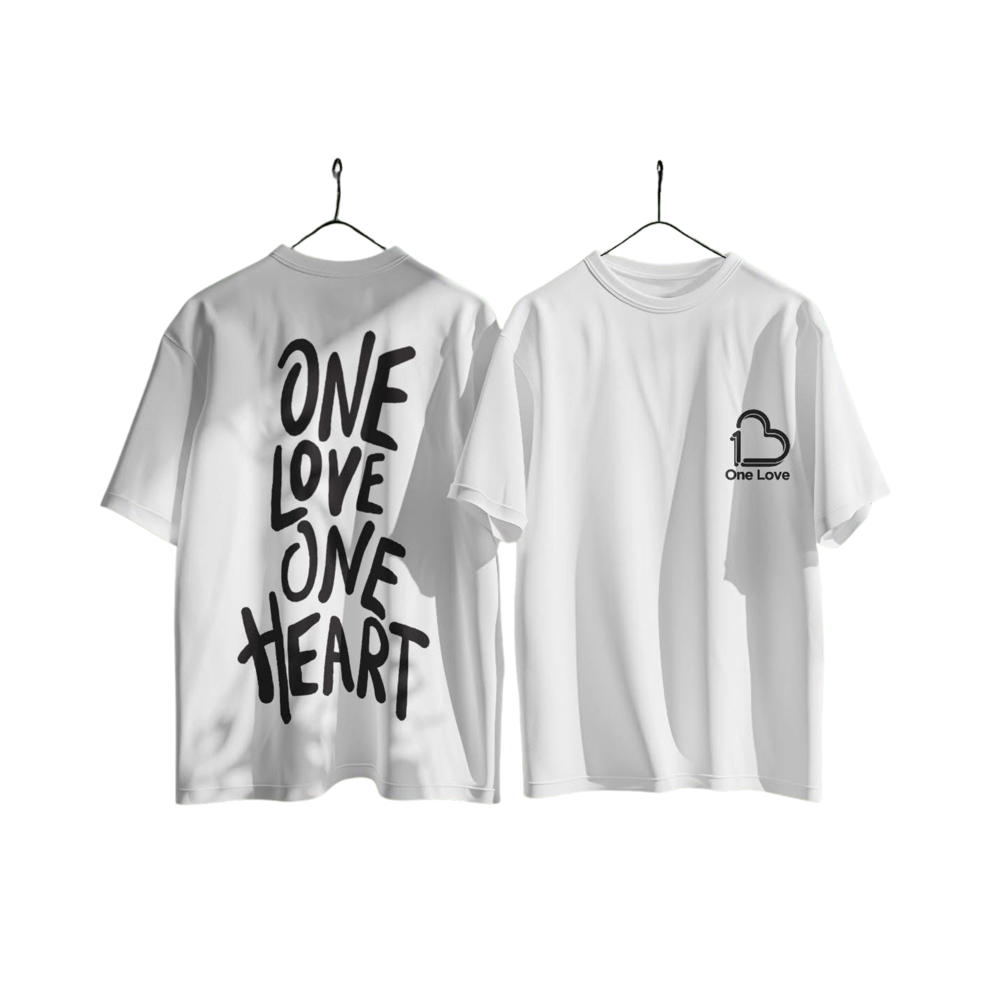 One Love Unisex T-Shirt
