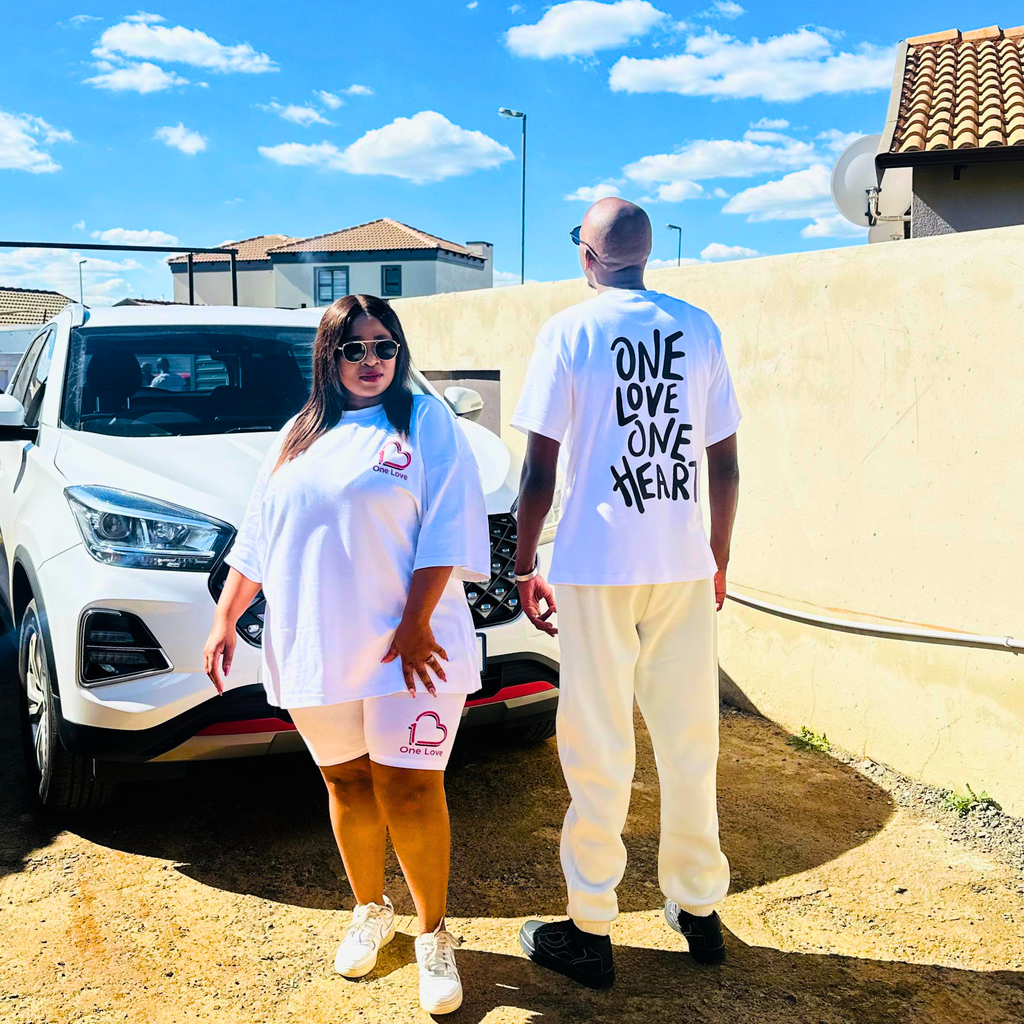 One Love Unisex T-Shirt