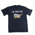 One Love Birthday Cassette Tape T-Shirt