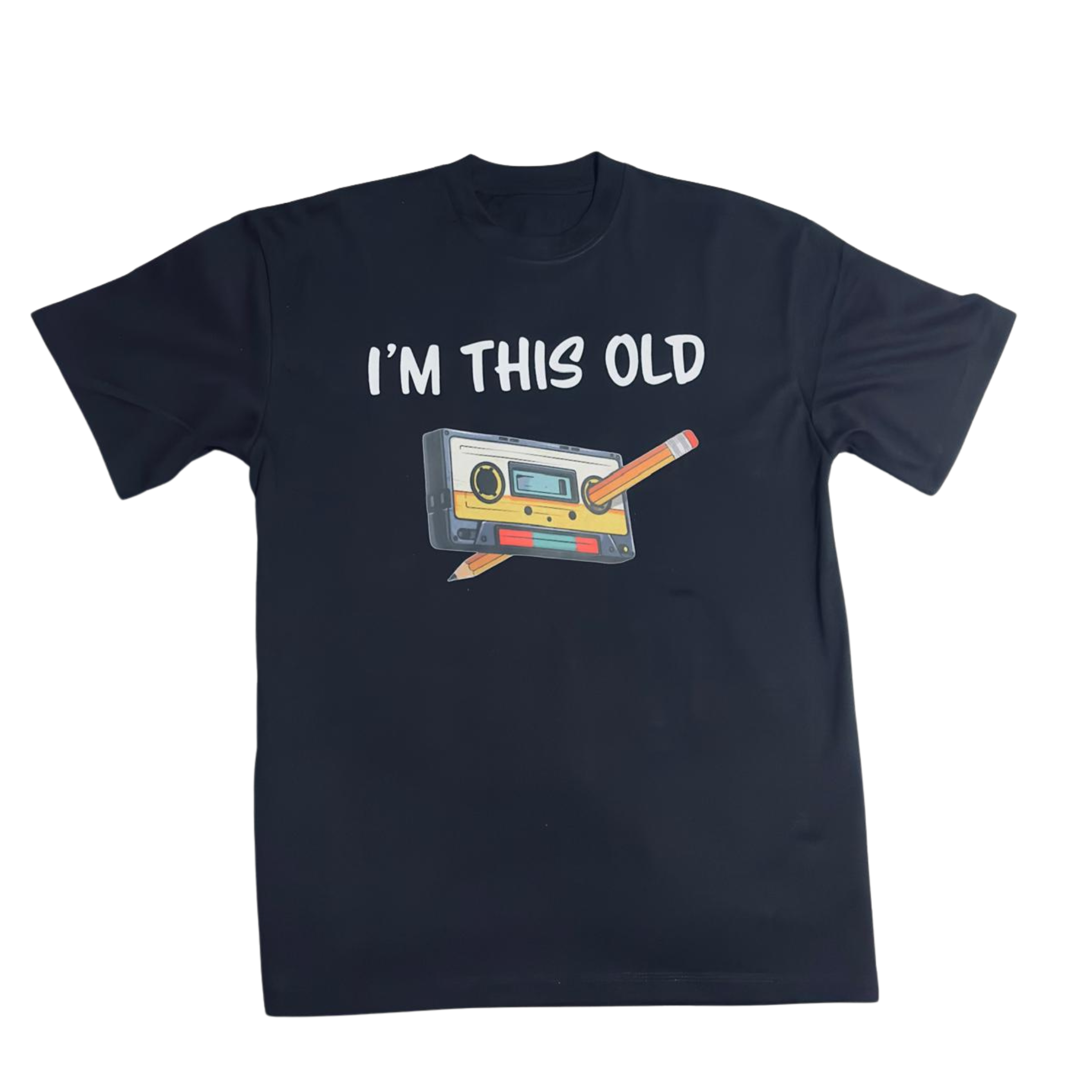 One Love Birthday Cassette Tape T-Shirt