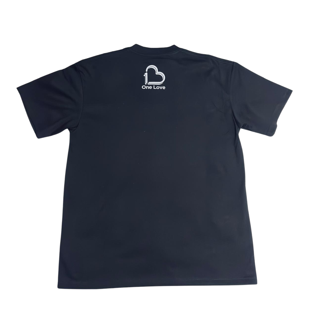 One Love Birthday Cassette Tape T-Shirt
