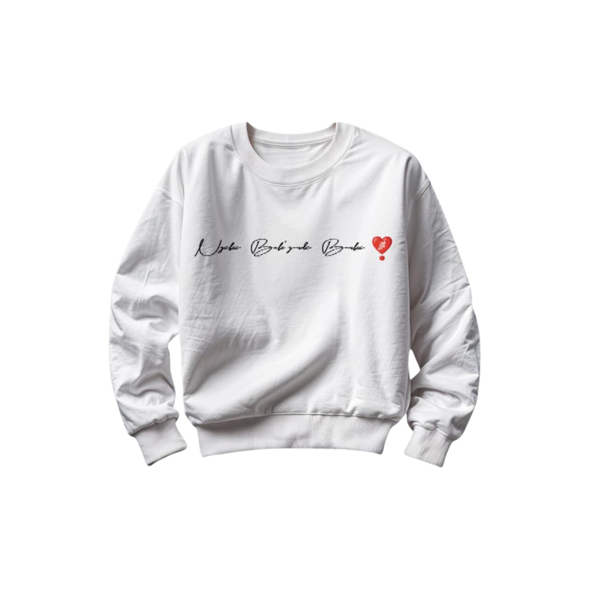 One Love Ngeke Bak'zonde Bonke Sweater