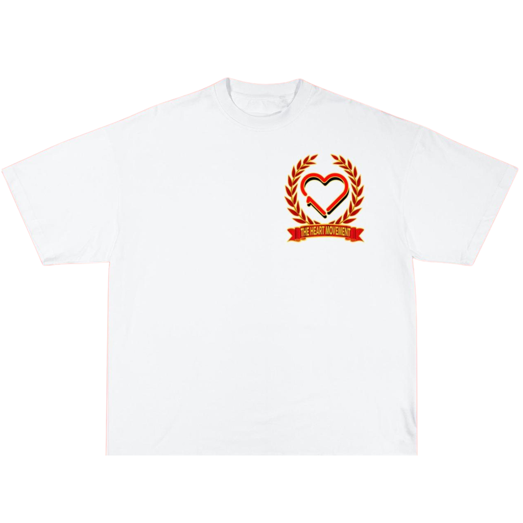 One Love - One Heart Unisex T-Shirt