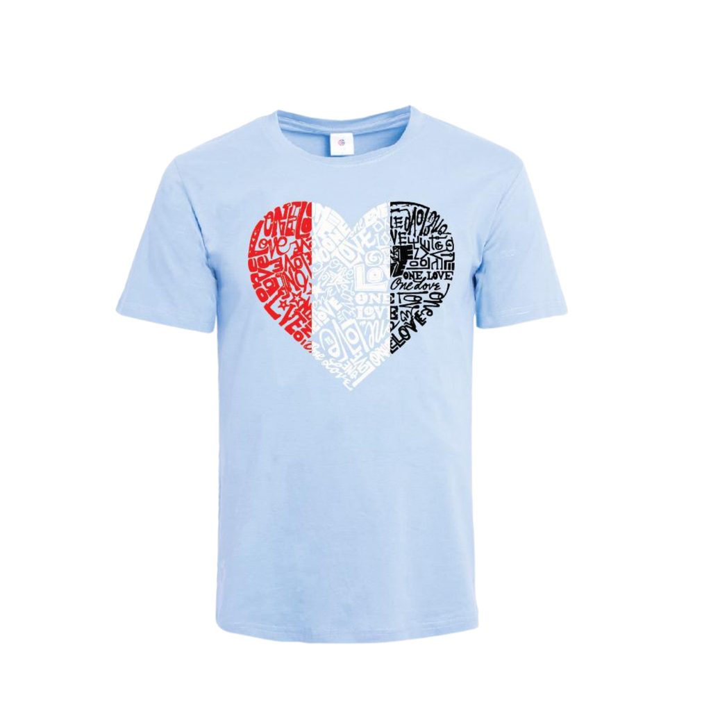 One Love - Love Notes Unisex T-Shirt