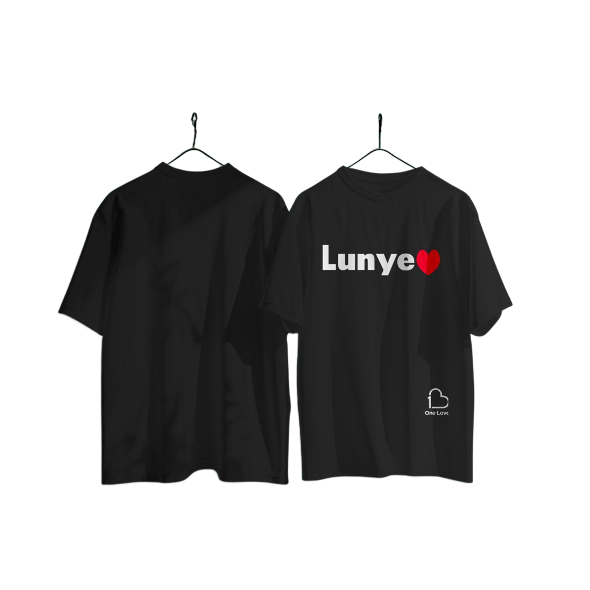 One Love Thando Lunye T-Shirt