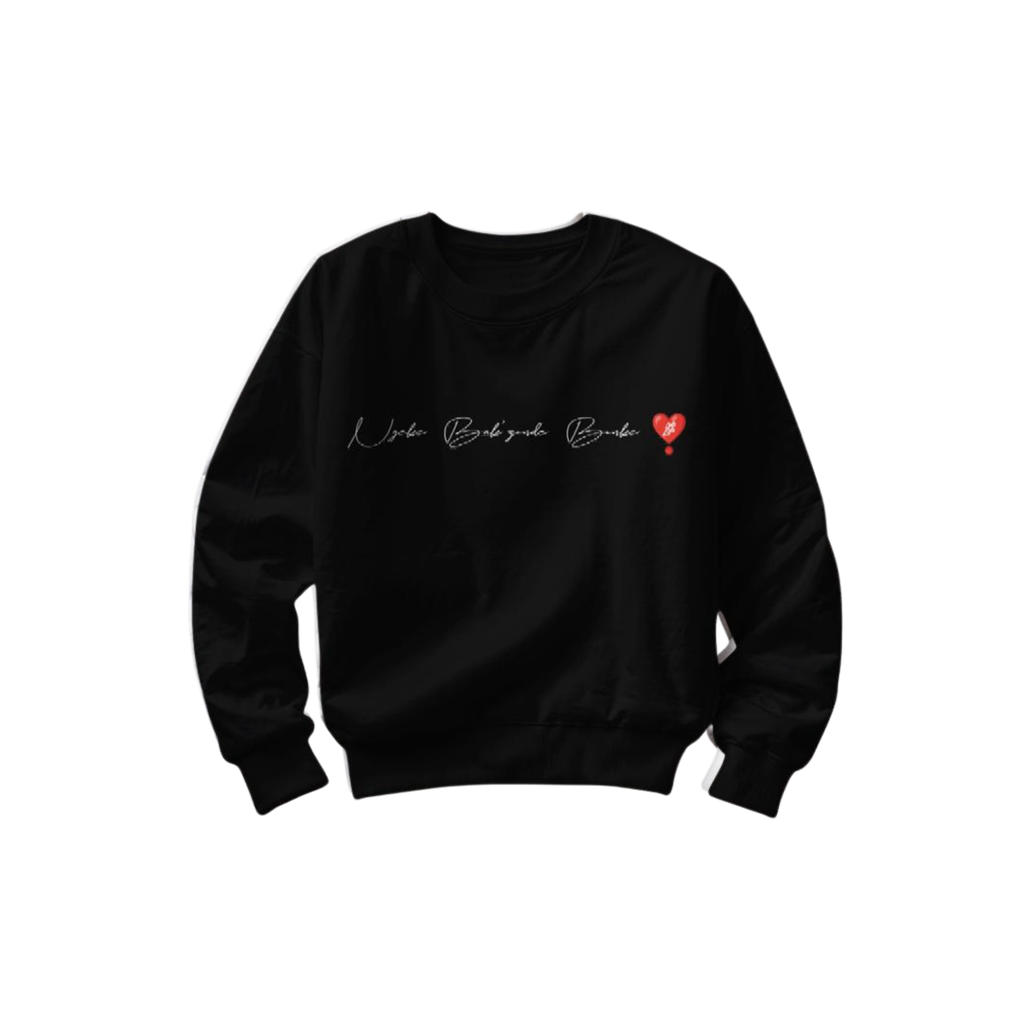 One Love Ngeke Bak'zonde Bonke Sweater