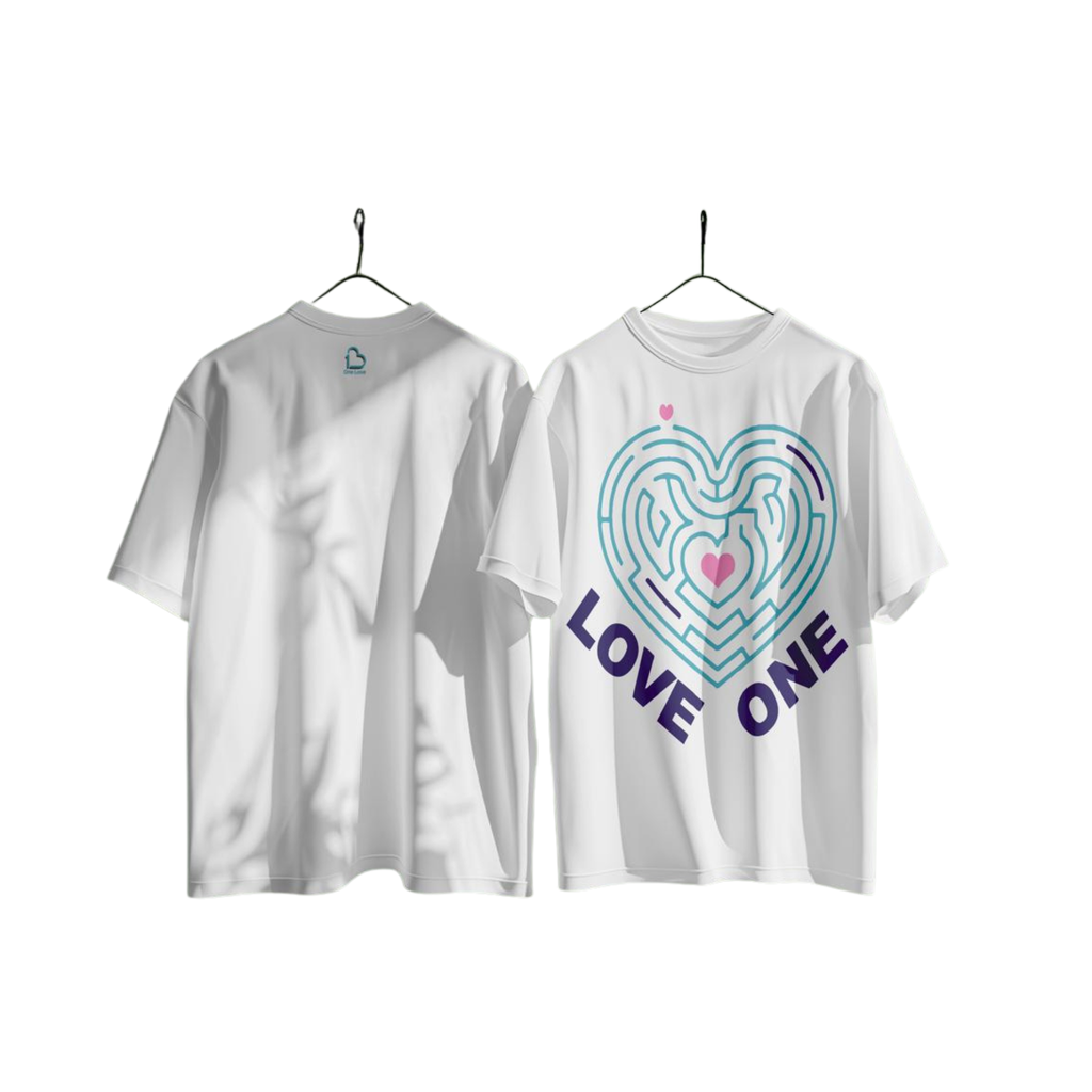 Love Maze T-Shirt