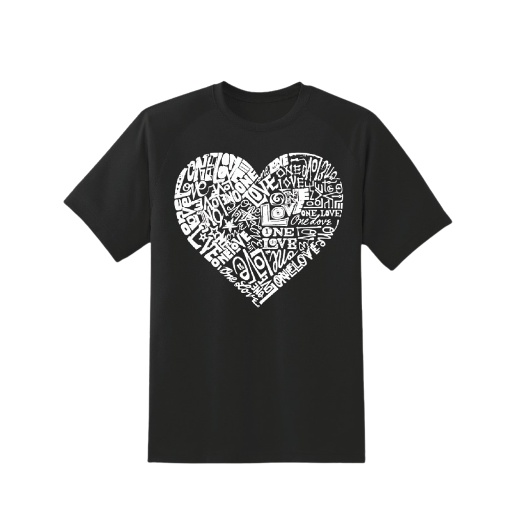 One Love - Love Notes Unisex T-Shirt