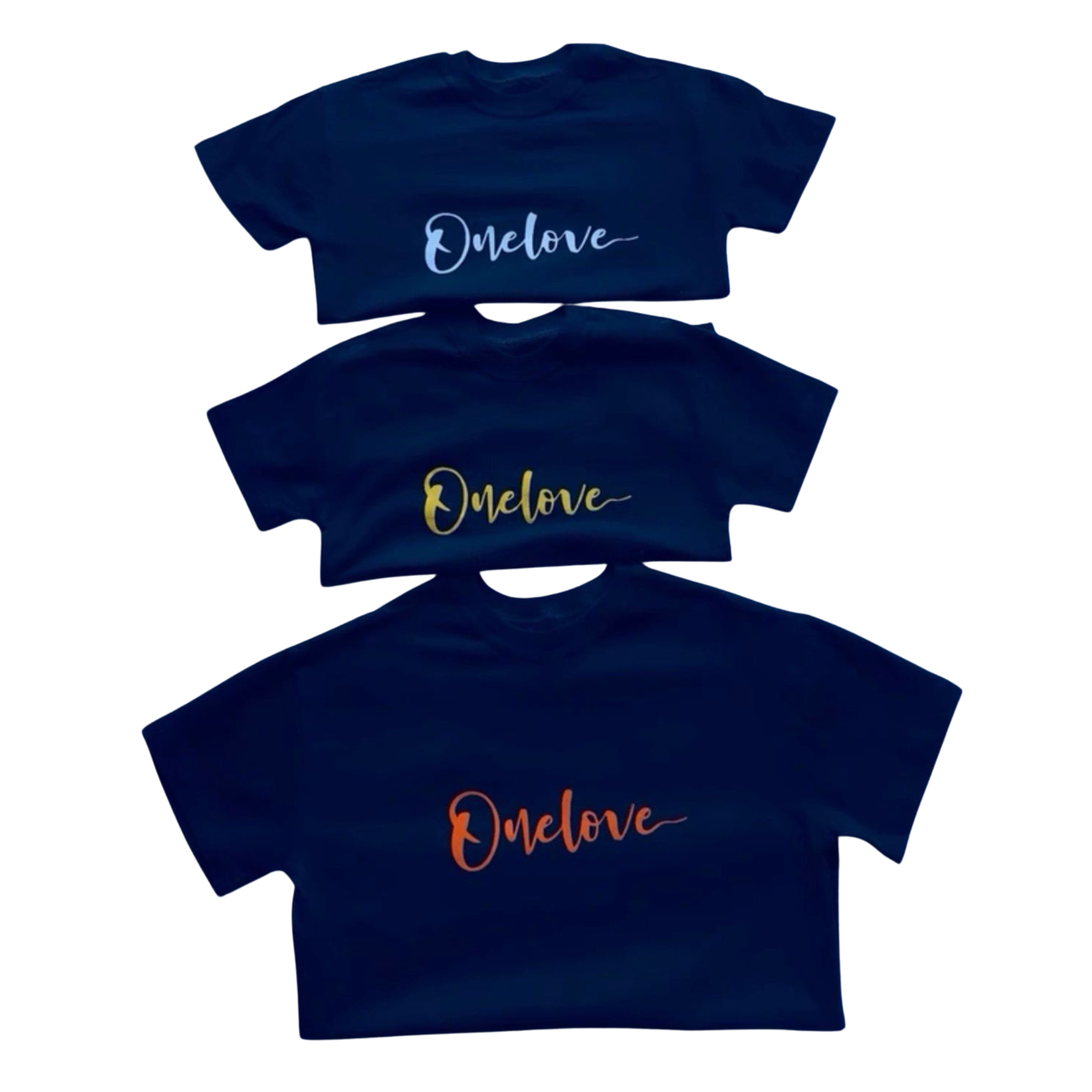One Love Unisex 2.1 T-Shirt