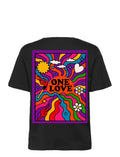 One Love Funky Unisex T-Shirt